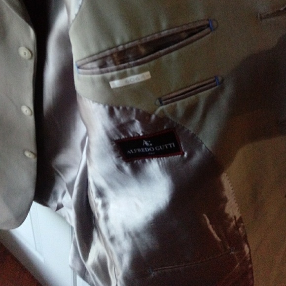 Alferedo Gutti suit jacket - Picture 3 of 5